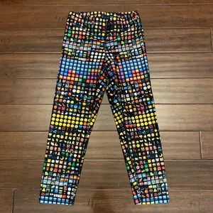 Zara Terez Emoji leggings